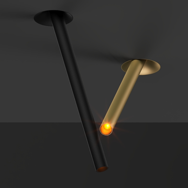 PIPE TELESCOP TRIM