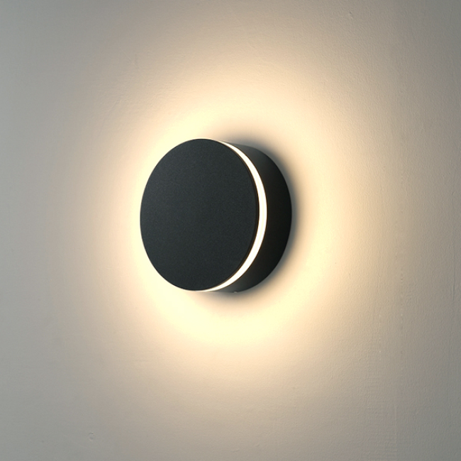 ROUND WALL IP65