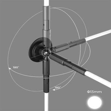 NEON 13 HOLDER | SKYLINE