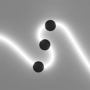 NEON 13 HOLDER | WALL D115