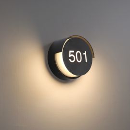 NUMBER WALL R-E | 0630 IP65