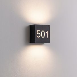 NUMBER WALL S-A | 0630 IP65