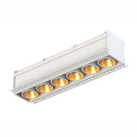 LINE DOT TRIM 60 | 3030 WG