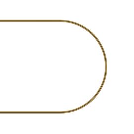 RX TRACK RECTANGLE | 1400 BR