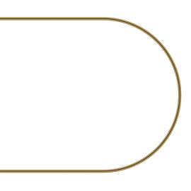 RX TRACK RECTANGLE | 2500 BR