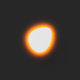 ECLIPSE OVAL 150 | 0730 W IP44