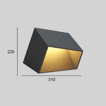 CUBO GARDEN 310 | 1230 B